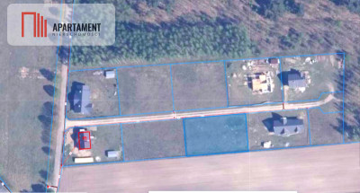 Działka budowlana w spokojnej okolicy  - Frank  -
Pomorskie Zdjęcie nr 13