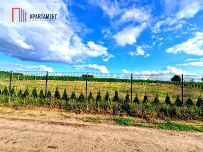 Działka budowlana w spokojnej okolicy  - Frank  -
Pomorskie Zdjęcie nr 5