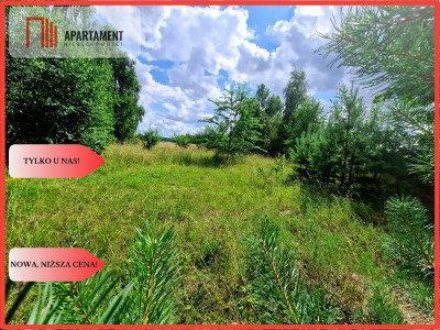 Tylko u Nas Duża działka usługowo-mieszkalna - Charzykowy  - Pomorskie