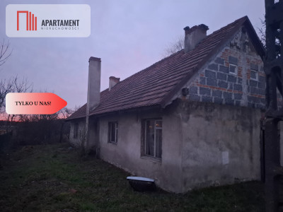 Dom do  remontu na działce 18a blisko lasu - Słup  -
Dolnośląskie Zdjęcie nr 10