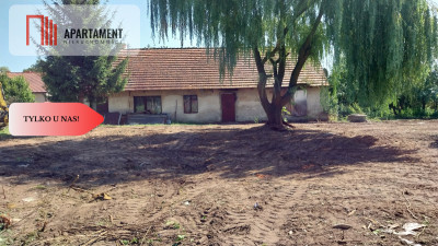 Dom do  remontu na działce 18a blisko lasu - Słup  -
Dolnośląskie Zdjęcie nr 4