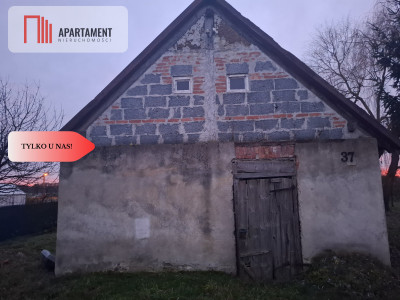 Dom do  remontu na działce 18a blisko lasu - Słup  -
Dolnośląskie Zdjęcie nr 8