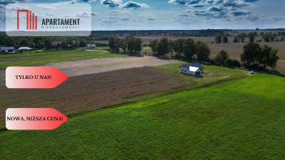 Gotowa działka budowlana Gołębiewo Wlk - Gołębiewo Wielkie  -
Pomorskie Zdjęcie nr 4