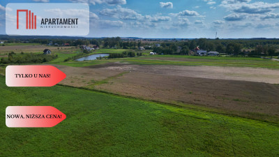 Gotowa działka budowlana Gołębiewo Wlk - Gołębiewo Wielkie  -
Pomorskie Zdjęcie nr 6