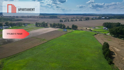 Gotowa działka budowlana Gołębiewo Wlk - Gołębiewo Wielkie  -
Pomorskie Zdjęcie nr 7