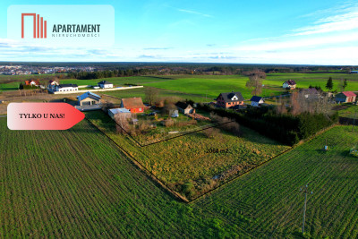 Nowa cenaDuża działka budowlana blisko miasta - Tuchola  -
Kujawsko-Pomorskie Zdjęcie nr 8