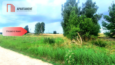 Tylko u nas  Działka siedliskowa  - powiat chojnicki  -
Pomorskie Zdjęcie nr 10