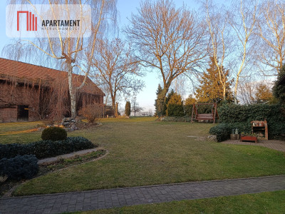 Duża działka budowlana na wsi - Koza Wielka  -
Wielkopolskie Zdjęcie nr 10