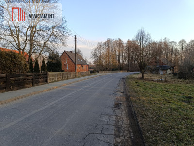 Duża działka budowlana na wsi - Koza Wielka  -
Wielkopolskie Zdjęcie nr 11