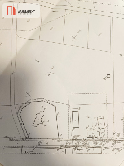 Duża działka budowlana na wsi - Koza Wielka  -
Wielkopolskie Zdjęcie nr 14