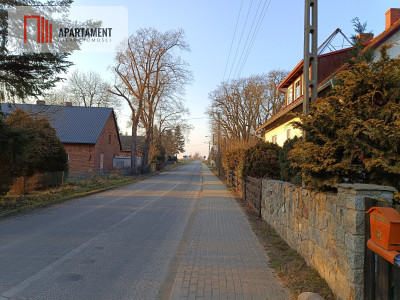 Duża działka budowlana na wsi - Koza Wielka  -
Wielkopolskie Zdjęcie nr 5