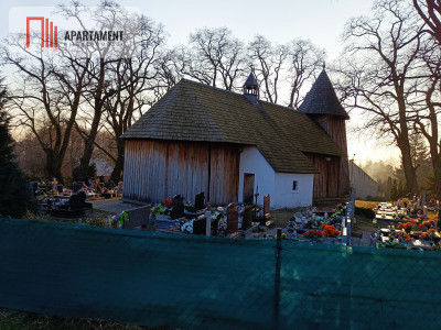 Duża działka budowlana na wsi - Koza Wielka  -
Wielkopolskie Zdjęcie nr 6