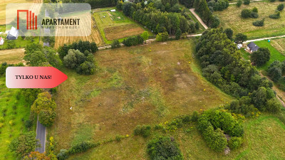 Działki budowlane niedaleko jeziora Komorze - Kuszewo  -
Zachodniopomorskie Zdjęcie nr 4