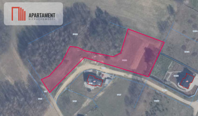 Piękna działka blisko Gdynii - Dobrzewino  -
Pomorskie Zdjęcie nr 6