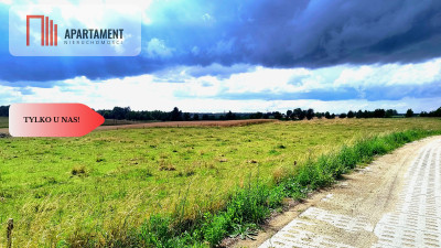 Tylko u nas Działka budowlana w spokojnej okolicy - powiat chojnicki  -
Pomorskie Zdjęcie nr 7