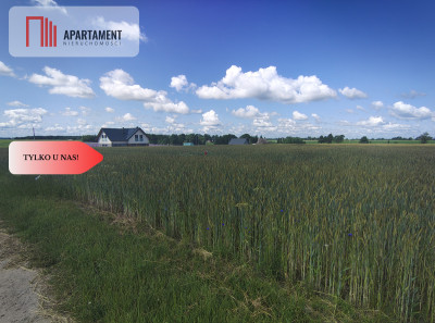 TYLKO U NAS DZIAŁKA Z WARUNKAMI ZABUDOWY MEDIA - powiat człuchowski  -
Pomorskie Zdjęcie nr 7