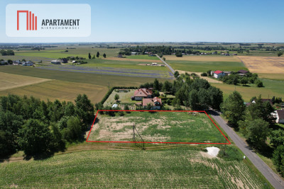 Duża działka z dużymi możliwościami  53złm - powiat chojnicki  -
Pomorskie Zdjęcie nr 3