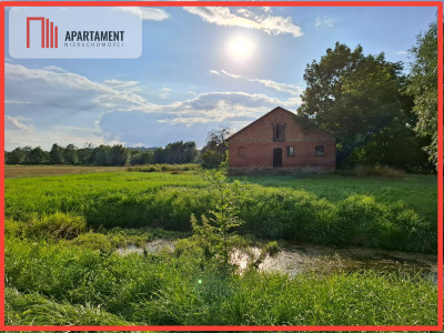 Nietuzinkowa działka pod inwestycję - Chrystkowo  - Kujawsko-Pomorskie