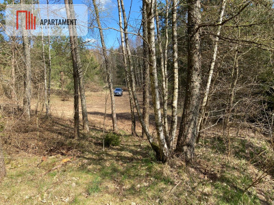 Tylko u nas Działka blisko natury w Borku - Borek Kamienny  -
Pomorskie Zdjęcie nr 13