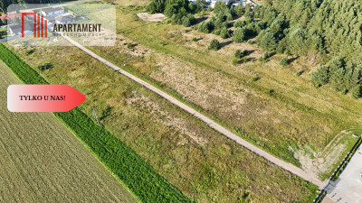 atrakcyjna z WZ Wolwark możliwość podziału - powiat nakielski  -
Kujawsko-Pomorskie Zdjęcie nr 4