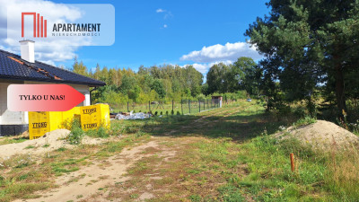 Działka budowlana pod lasem- Dolnik - powiat złotowski  -
Wielkopolskie Zdjęcie nr 13