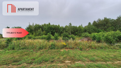 Działka budowlana pod lasem- Dolnik - powiat złotowski  -
Wielkopolskie Zdjęcie nr 8