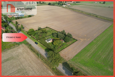 Ostatnia działka budowlana w Nowym Gronowie - Nowe Gronowo  - Pomorskie