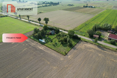 Ostatnia działka budowlana w Nowym Gronowie - Nowe Gronowo  -
Pomorskie Zdjęcie nr 3