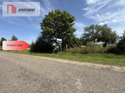 Ostatnia działka budowlana w Nowym Gronowie - Nowe Gronowo  -
Pomorskie Zdjęcie nr 6