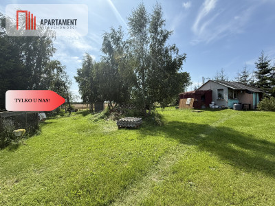 Ostatnia działka budowlana w Nowym Gronowie - Nowe Gronowo  -
Pomorskie Zdjęcie nr 8