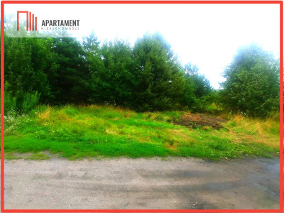 Atrakcyjna działka  w ślepej uliczce - Łochowice  - Kujawsko-Pomorskie