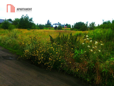 Atrakcyjna działka  w ślepej uliczce - Łochowice  -
Kujawsko-Pomorskie Zdjęcie nr 3