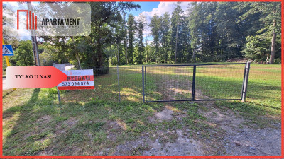 Atrakcyjna działka do prowadzenia działalności - Piła  - Wielkopolskie