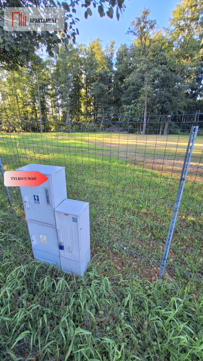 Atrakcyjna działka do prowadzenia działalności - Piła  -
Wielkopolskie Zdjęcie nr 8