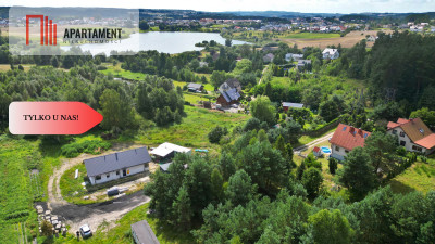 3 Działki pod zabudowę jednorodzinną - Kiełpino  -
Pomorskie Zdjęcie nr 3