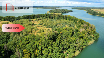 Wyspa na jeziorze na sprzedaż Jedyna taka oferta - powiat drawski  -
Zachodniopomorskie Zdjęcie nr 10