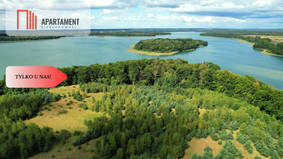 Wyspa na jeziorze na sprzedaż Jedyna taka oferta - powiat drawski  -
Zachodniopomorskie Zdjęcie nr 11