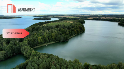 Wyspa na jeziorze na sprzedaż Jedyna taka oferta - powiat drawski  -
Zachodniopomorskie Zdjęcie nr 14