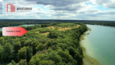 Wyspa na jeziorze na sprzedaż Jedyna taka oferta - powiat drawski  -
Zachodniopomorskie Zdjęcie nr 4