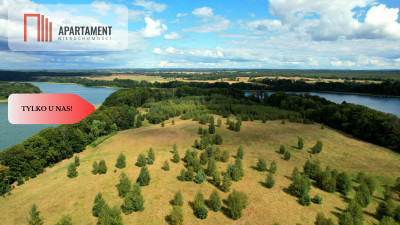 Wyspa na jeziorze na sprzedaż Jedyna taka oferta - powiat drawski  -
Zachodniopomorskie Zdjęcie nr 5