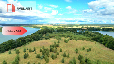 Wyspa na jeziorze na sprzedaż Jedyna taka oferta - powiat drawski  -
Zachodniopomorskie Zdjęcie nr 6