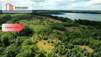 Wyspa na jeziorze na sprzedaż Jedyna taka oferta - powiat drawski  -
Zachodniopomorskie Zdjęcie nr 8