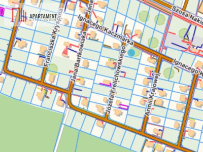 Urokliwa działka na kameralnym osiedlu blisko lasu - Łochowo  -
Kujawsko-Pomorskie Zdjęcie nr 5