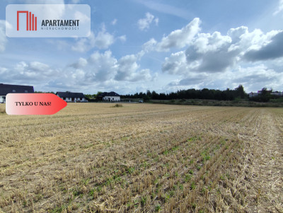 Działka z warunkami zabudowy blisko Więcborka - Witunia  - Kujawsko-Pomorskie