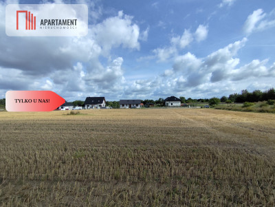 Działka z warunkami zabudowy blisko Więcborka - Witunia  -
Kujawsko-Pomorskie Zdjęcie nr 8