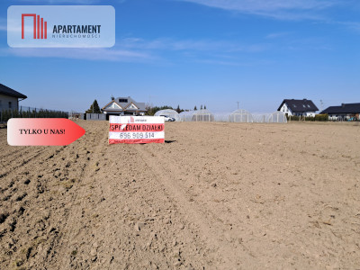 Bezpieczne Działki z MPZ  na obrzeżach Nakła - Nakło Nad Notecią  -
Kujawsko-Pomorskie Zdjęcie nr 6