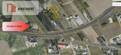 Bezpieczne Działki z MPZ  na obrzeżach Nakła - Nakło Nad Notecią  -
Kujawsko-Pomorskie Zdjęcie nr 7