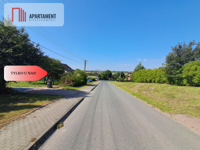  Działka 945mkw Żnin - powiat żniński  -
Kujawsko-Pomorskie Zdjęcie nr 2