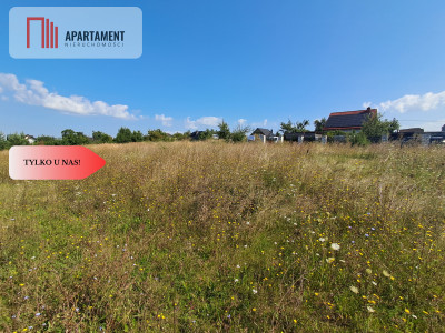  Działka 945mkw Żnin - powiat żniński  -
Kujawsko-Pomorskie Zdjęcie nr 3