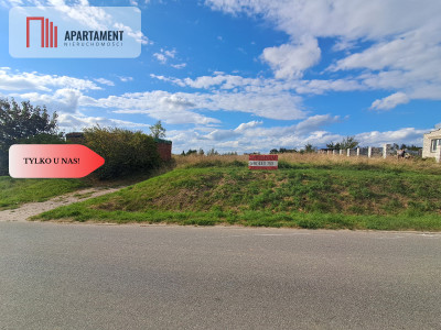 Działka z widokiem na Żnin - Żnin  -
Kujawsko-Pomorskie Zdjęcie nr 2